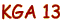 KGA 13
